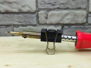 Подставка для паяльника — фото 3