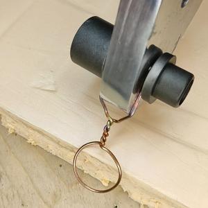 Углубление в пеноплексе для трубы — фото 2