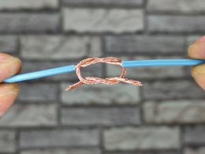 Надёжное соединение проводов — фото 2