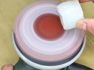 Чистка шлифовальных кругов — фото 2