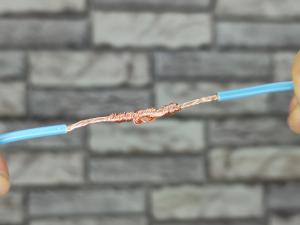 Надёжное соединение проводов — фото 3